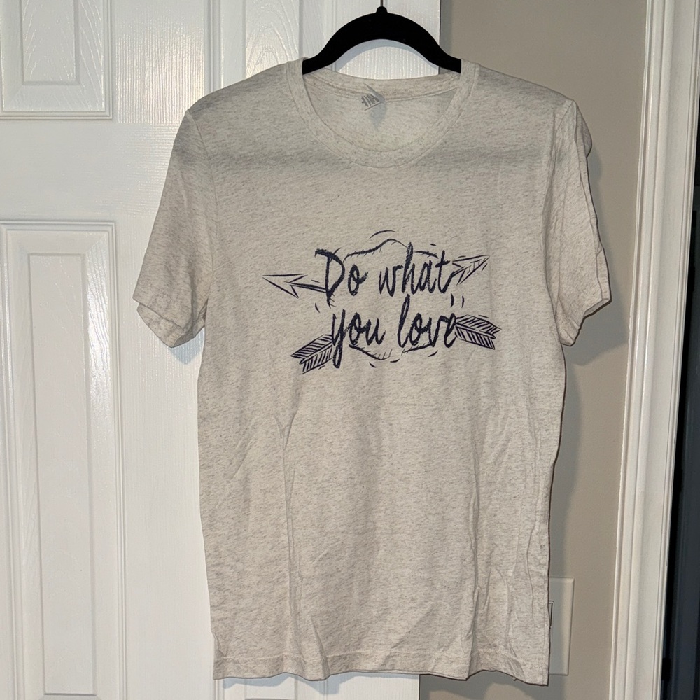 Bella Canvas Cream Graphic Tee
